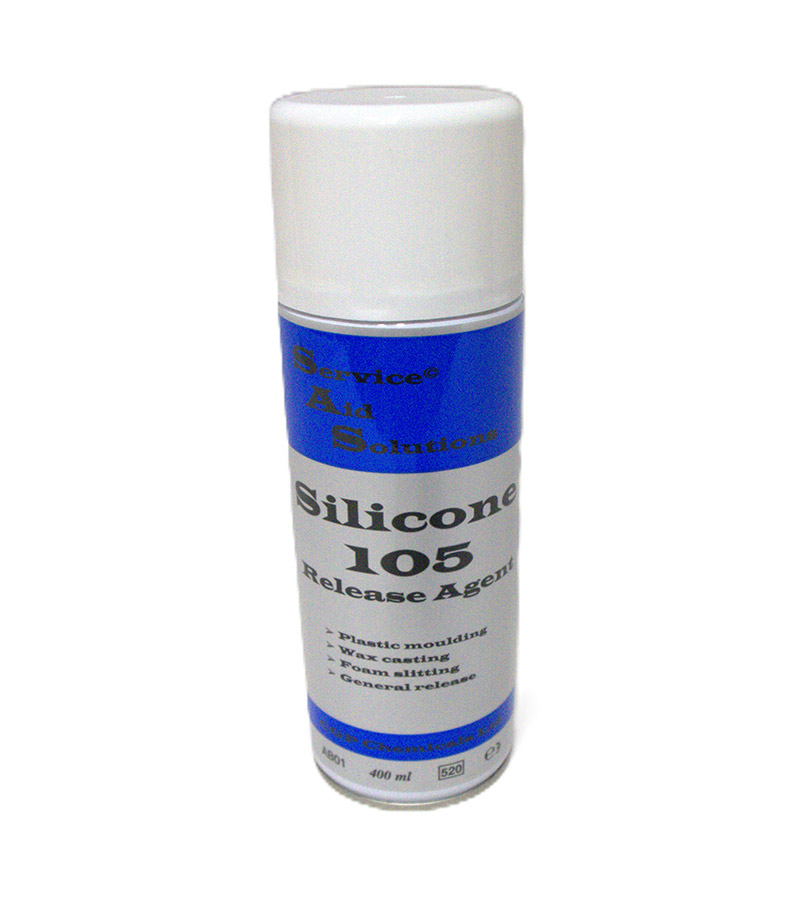 400lm can of Silicone Lubricant