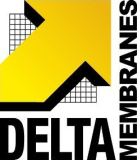 Delta Membranes wordmark