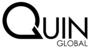 Quin Global wordmark