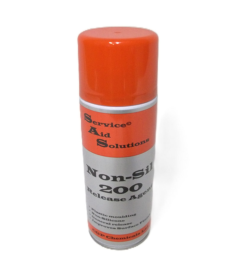 400lm can of Non-Silicone Lubricant