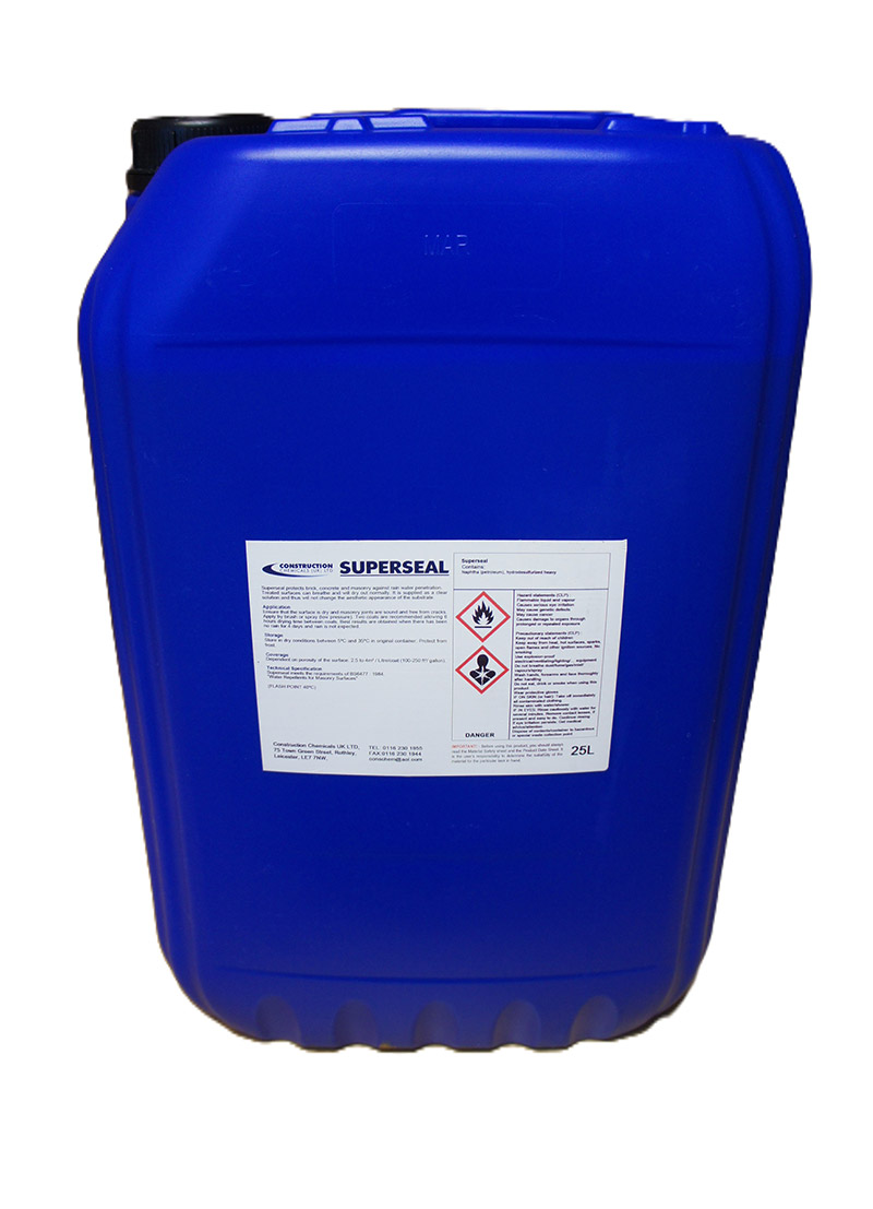 25L container of Super Seal Water Repellent