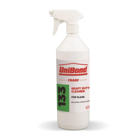 UniBond Industrial Glass Cleaner 