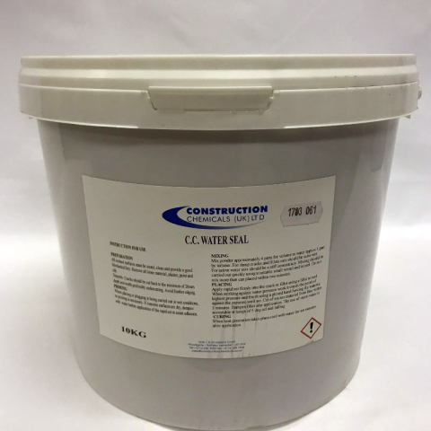 10kg container of Water Seal